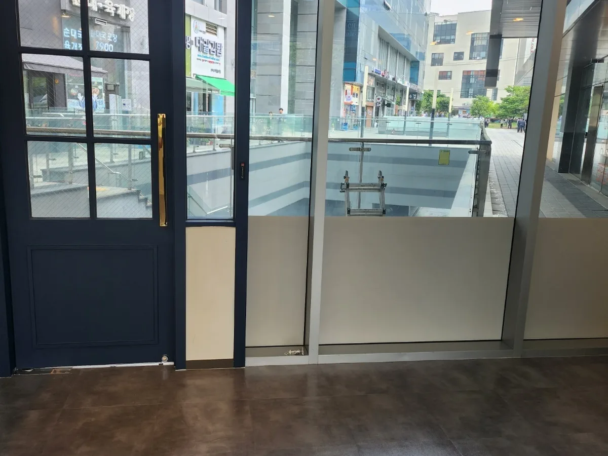 하남시 배알미동 점포 카운터 검사실 위생청소 사례 - 행진크린