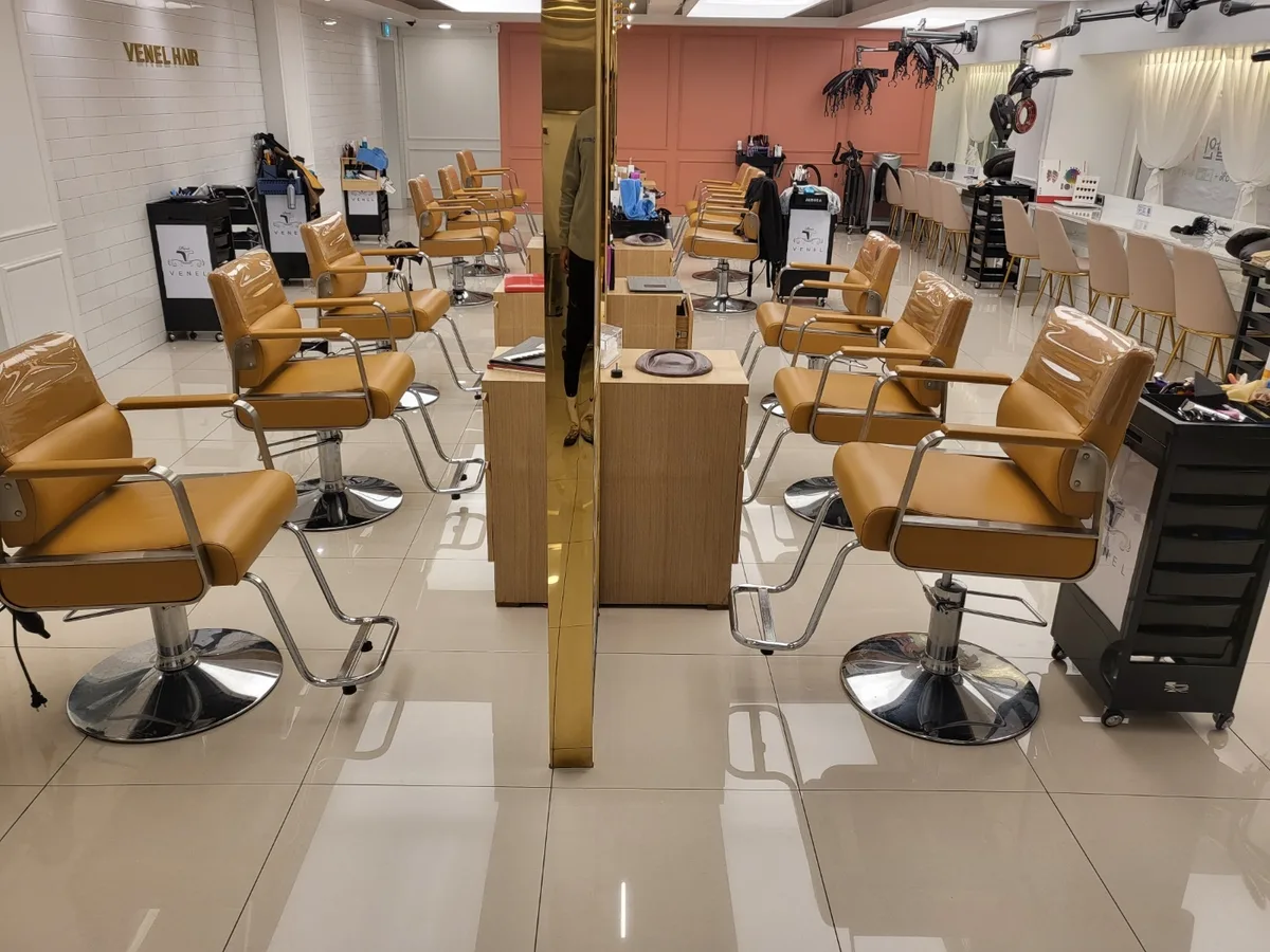 양평군 용문면 미용실 탕비실 직원 휴게공간 위생청소 사례 - 행진크린